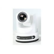 PTZOptics PT12X-4K-WH-G3 - Conference camera - PTZ - indoor - color - 8.5 MP - 3840 x 2160 - motorized - HDMI, 3G-SDI, USB - GbE - USB 2.0 - MJPEG, H.264, H.265 - DC 12 V / PoE