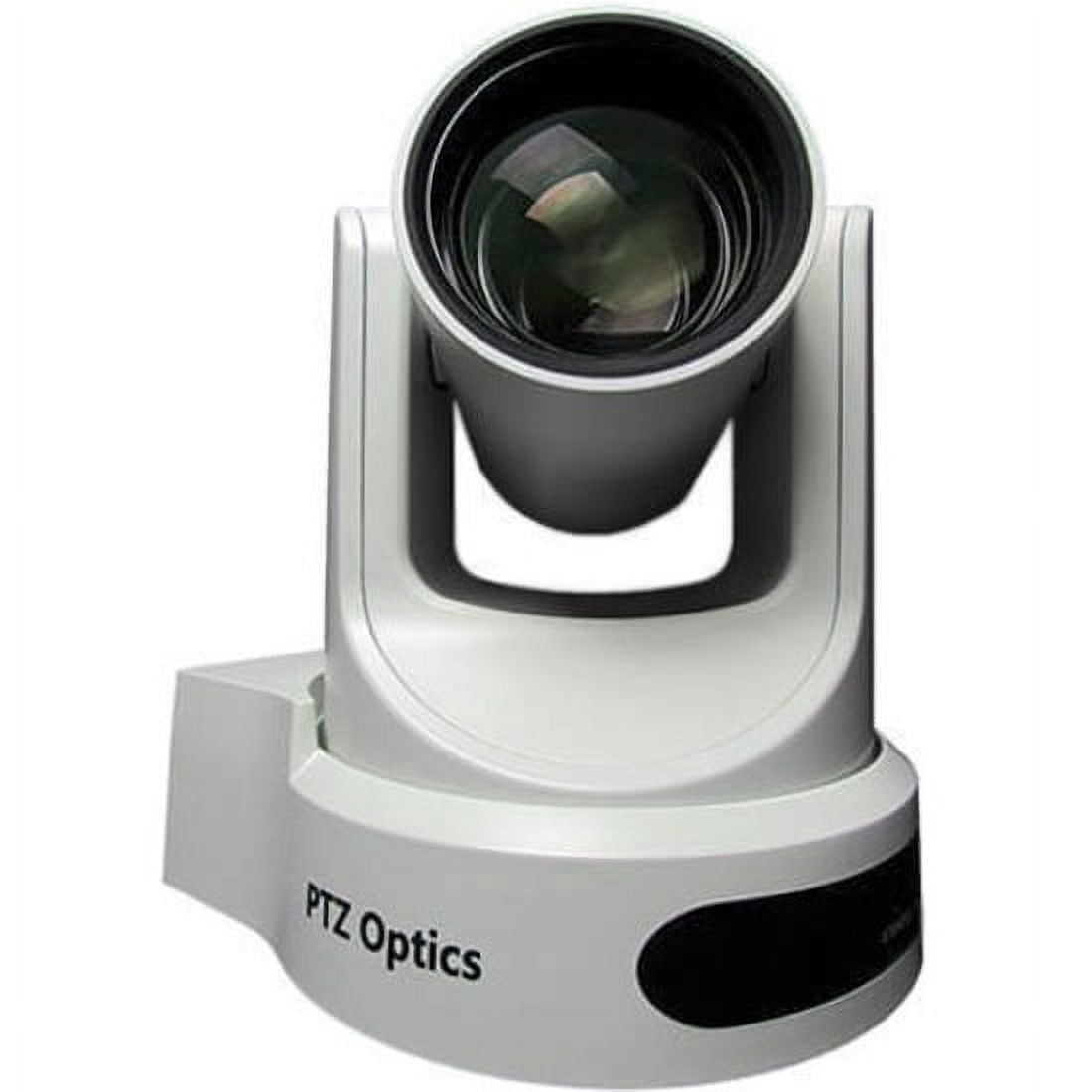 PTZOptics PT20X-SDI-WH-G2 Video Conferencing Camera, 2.1 Megapixel, 60 ...
