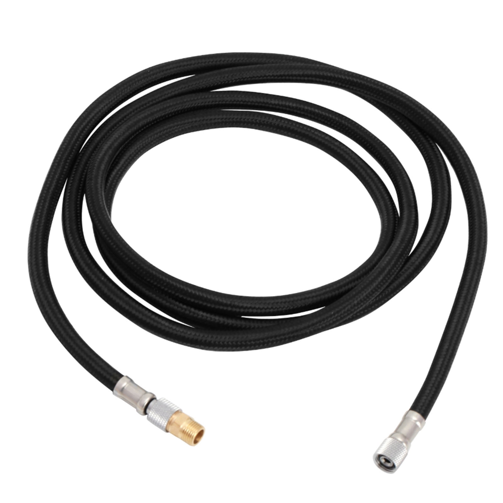 PU Airbrush Air Hose with 1/8in Fitting Color Painting Spray Gun Hose