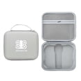 thumbnail image 1 of PU All-in-One Protective Case for D-JI Avata 360, Shockproof Single Machine Storage Box, Black, 1 of 9