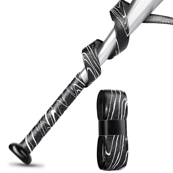 PU Anti-Slip and Sweat-Absorbent Bat Grip Tape for Baseball and Softball Players