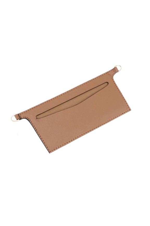 PU Bag Insert Organizer Handbag Divider Pocket Storage for Women Home Textile Purse Clutch Accessories
