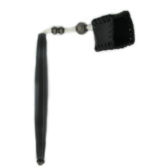 PU Billiard Ball Pool Cue Chalk Holder Pen Cute Design Slip-In Cue Stick Chalker