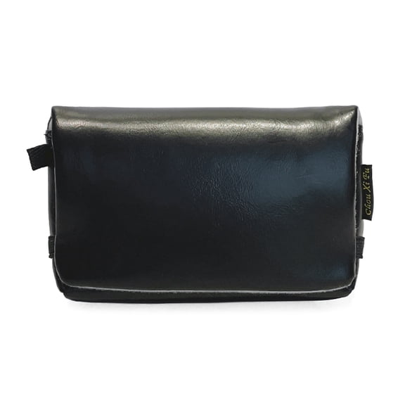 PU Camera Bag Travel Friendly for ZV 1F G7X Digital Camera Models with Durability PU and Fashionable Designing