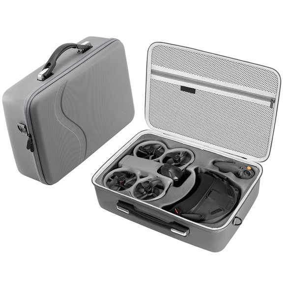 PU Carrying Case for DJI Avata360 Motion Fly More Combo Protablel Storage Bag