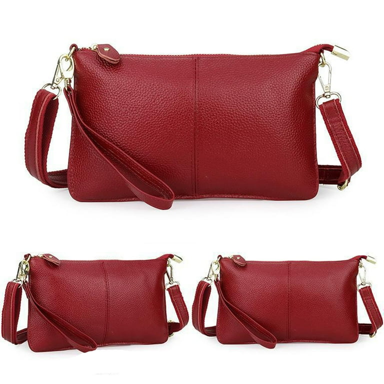 Wine shoulder bag sales