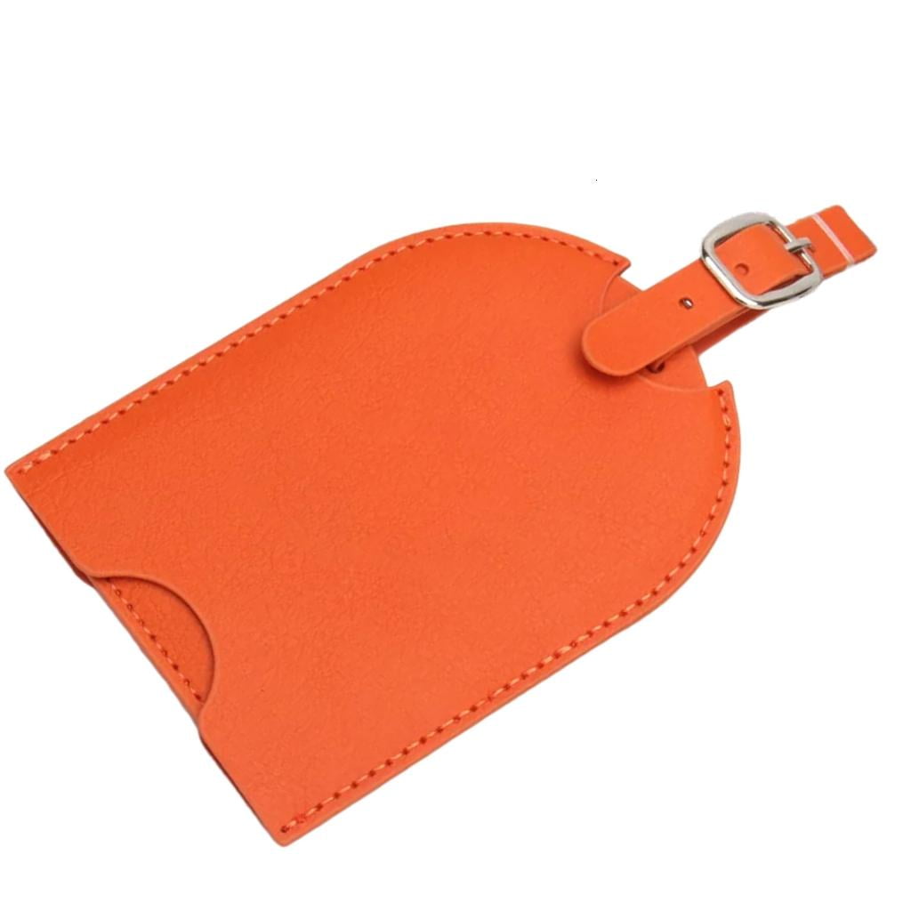 PU Efficient Pull Slide Design Travel Labels For Secure Information ...