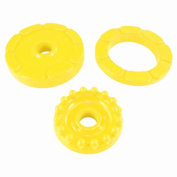 PU Engine Mount Inserts Sport fits Fiat 126p (72-99)
