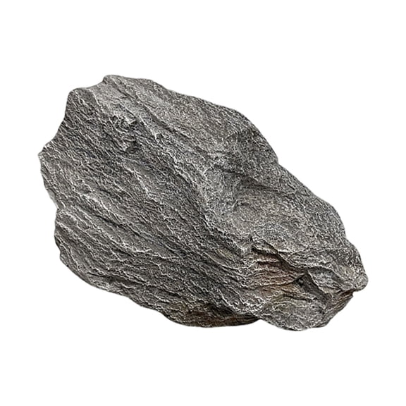 PU Foam Fake Rocks Decorative Faux Stone Realistic Natural Texture Lightweights Landscape Rock Decorative Artificial Rock