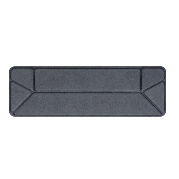 PU Foldable Tablet Bracket Stand Adhesive Portable Laptop Bracket Heat Dissipation Adjustable Stand for Laptop Notebook