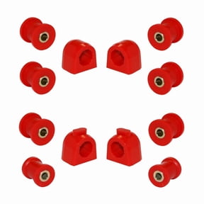 PU Front & Rear Anti Roll Bushing Kit fits SubaruImpreza GC GF 92-00