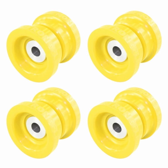 PU Front Subframe Bushing Kit Sport fits Audi A6 C5 (97-04) Quattro & Allroad
