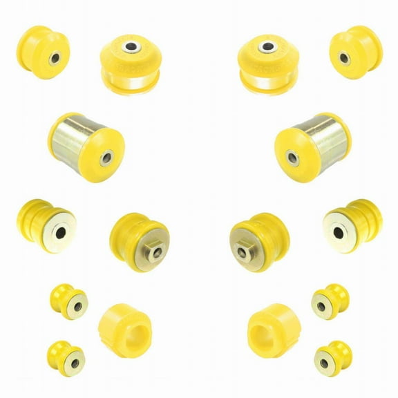 PU Front Suspension Bushing Kit Sport fits Audi A8 D2 (94-03)