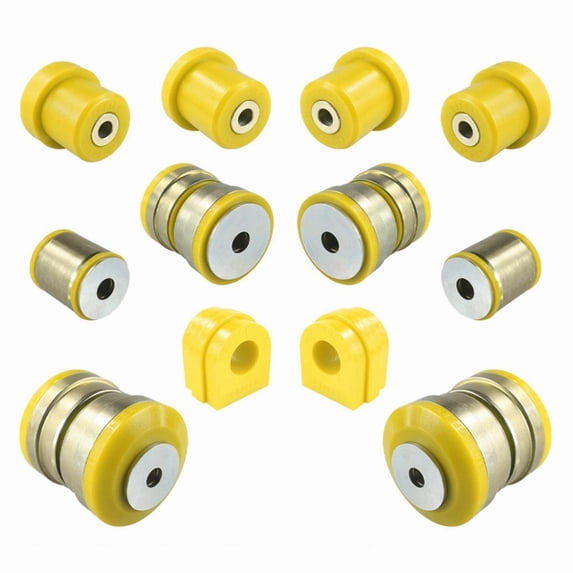 PU Front Suspension Bushing Kit Sport fits BMW X5 III (13-18) F15