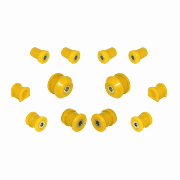 PU Front Suspension Bushing Kit Sport fits MazdaMX-5 NC 05-16