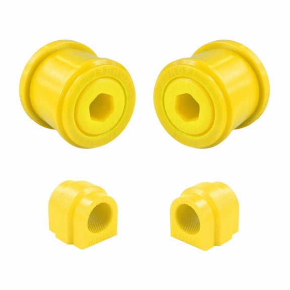PU Front Suspension Bushing Kit Sport fits Mini R50/R52/R53 (00-06)