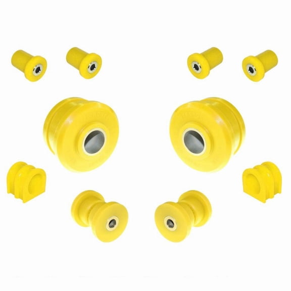 PU Front Suspension Bushing Kit Sport fits Nissan 370Z Z34 09-