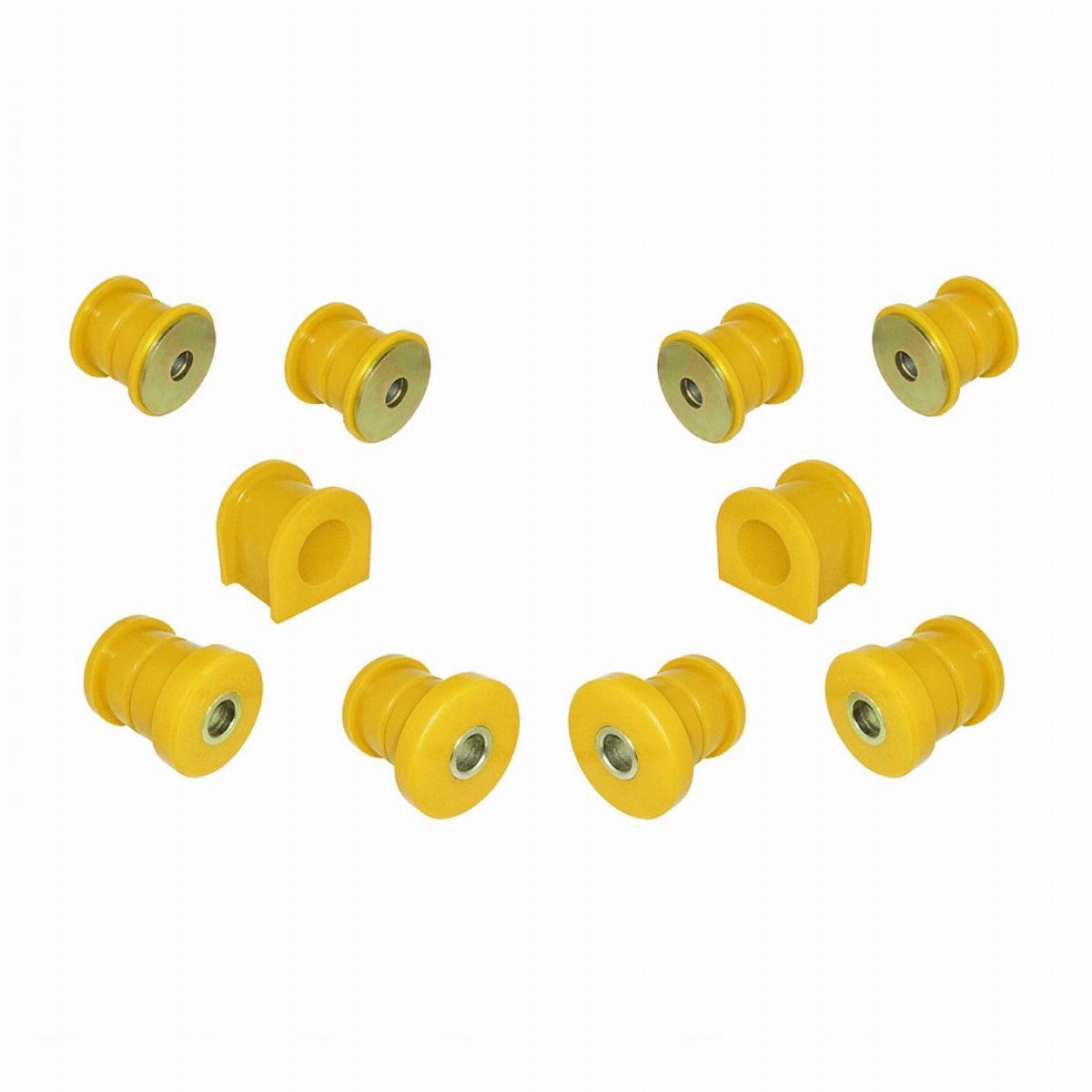 PU Front Suspension Bushing Kit Sport fits Toyota Supra 9302