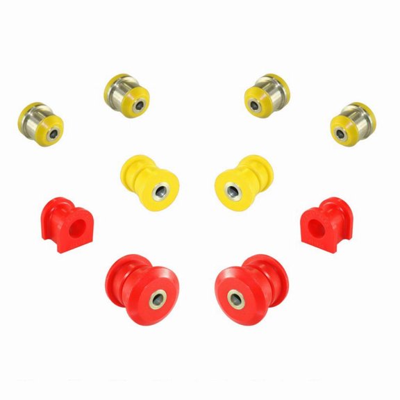 PU Front Suspension Bushing Kit fits Lexus LS400 II UCF20 94-00