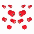 thumbnail image 1 of PU Front Suspension Bushing Kit fits Nissan 350Z, 1 of 2