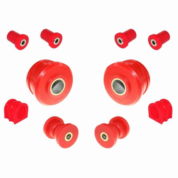 PU Front Suspension Bushing Kit fits Nissan 370Z 09-