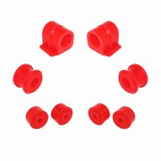 PU Front Swaybar Bushing Kit fits Opel / Vauxhall Astra F 91-98