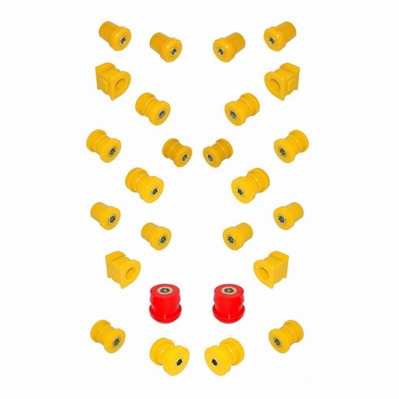 PU Full Suspension Bushing Kit Sport Ap2 fits S2000AP2 04-09