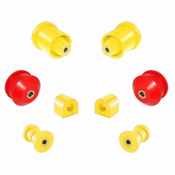 PU Full Suspension Bushing Kit Sport fits Alfa Romeo Mito (08-18)