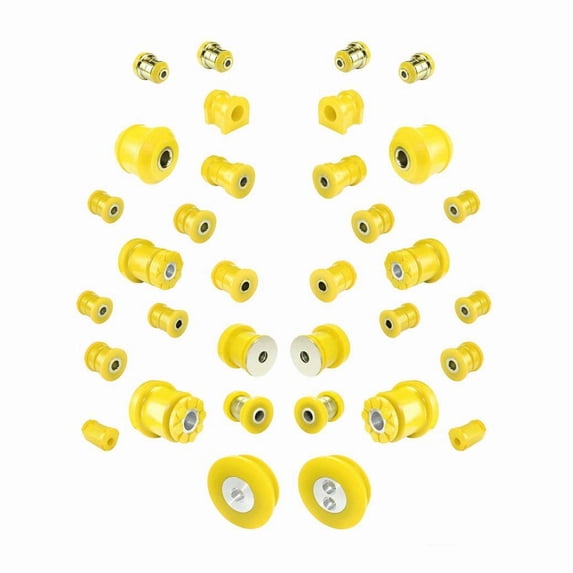 PU Full Suspension Bushing Kit Sport fits Lexus IS II 05-13