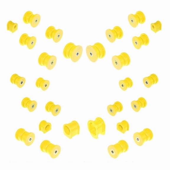 PU Full Suspension Bushing Kit Sport fits Mazda RX-7 FD 92-02