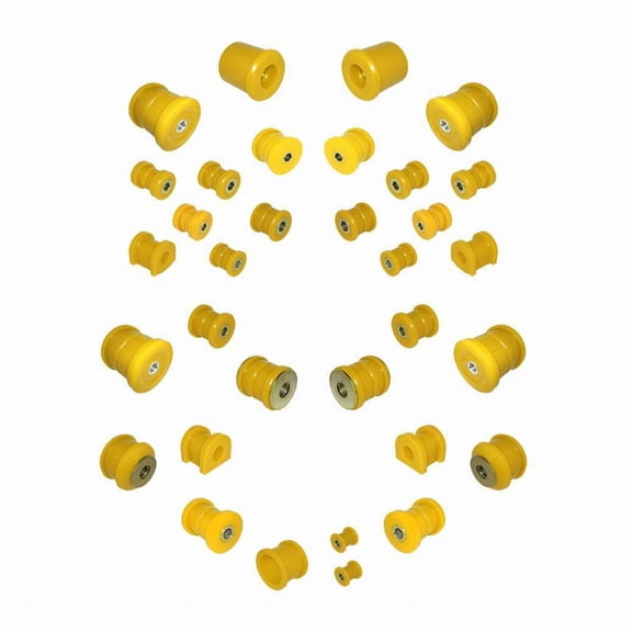 PU Full Suspension Bushing Kit Sport fits Subaru Impreza WRX & STI GH GR 08-11Subaru Impreza WRX & STI GP GJ 12-15