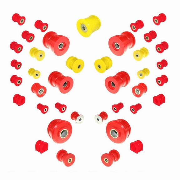 PU Full Suspension Bushing Kit fits Nissan 370Z 09-
