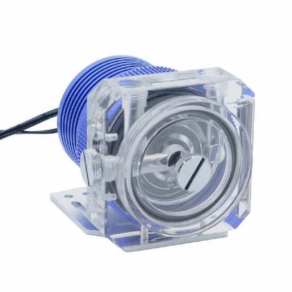 PU-GPD5 Computer Water Cooler Cooling Pump Acrylic Magnetic Suspension PWM Pump