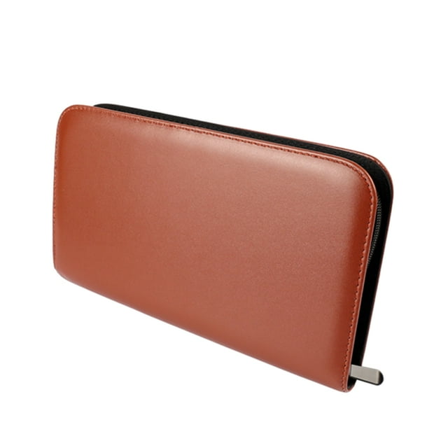 PU Hairdressing Scissors Bag Ample Storage for 3 or 4 Shears Wonderful