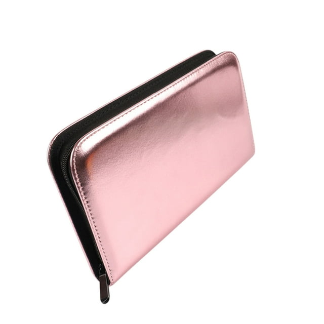 PU Hairdressing Scissors Bag Ample Storage for 3 or 4 Shears Wonderful