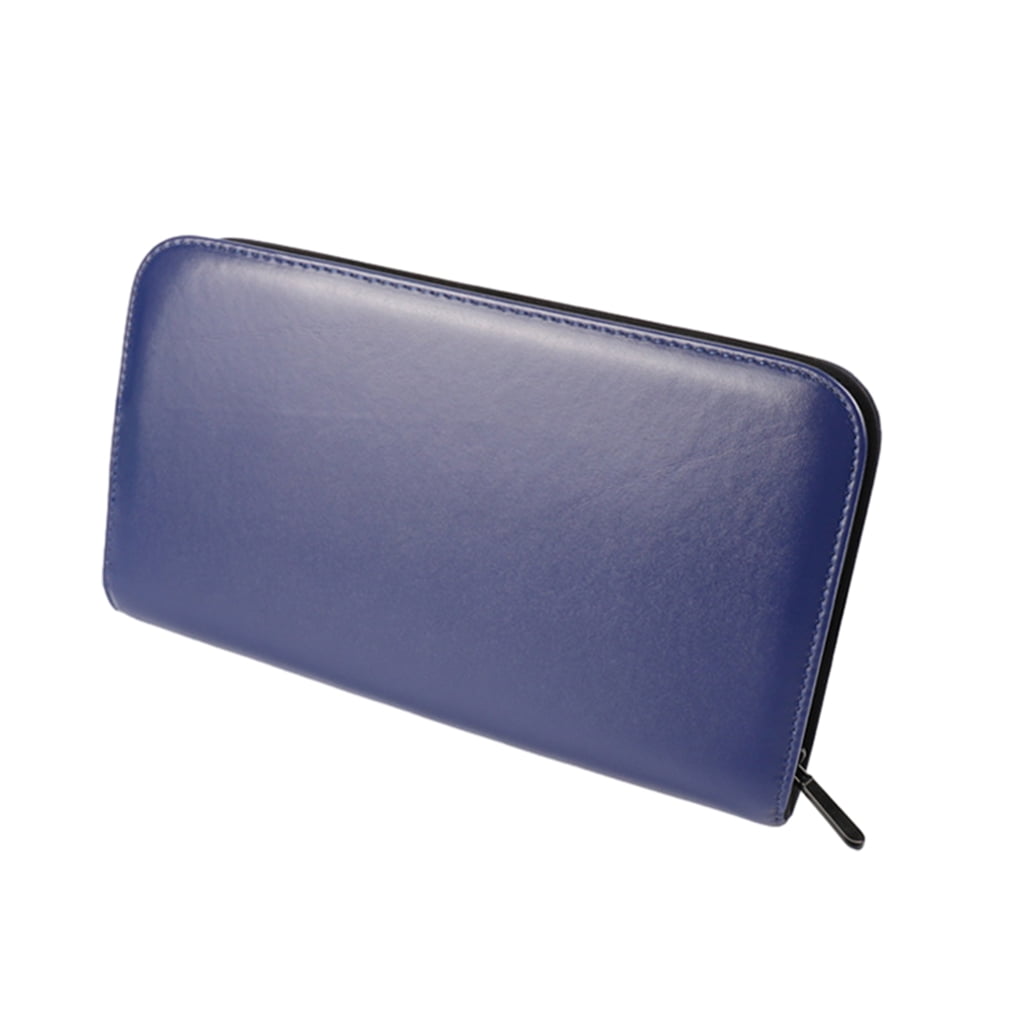 PU Hairdressing Scissors Bag Ample Storage for 3 or 4 Shears Wonderful