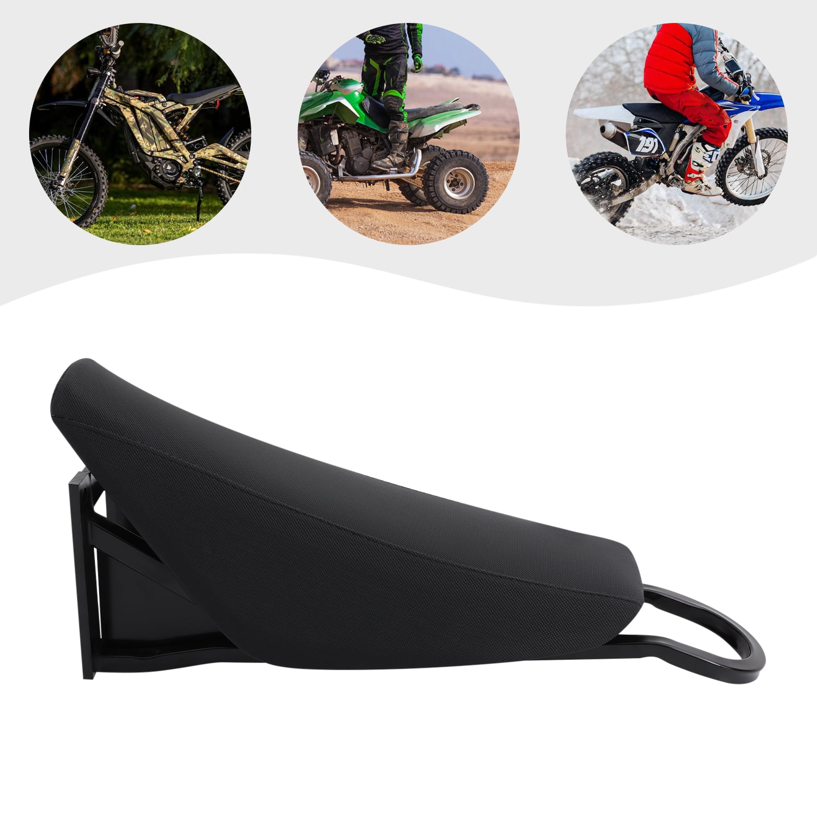 Pedali Bici Gialli F&R 861 1/2 – Per BMX, MTB, Lowrider E Beach Cruiser