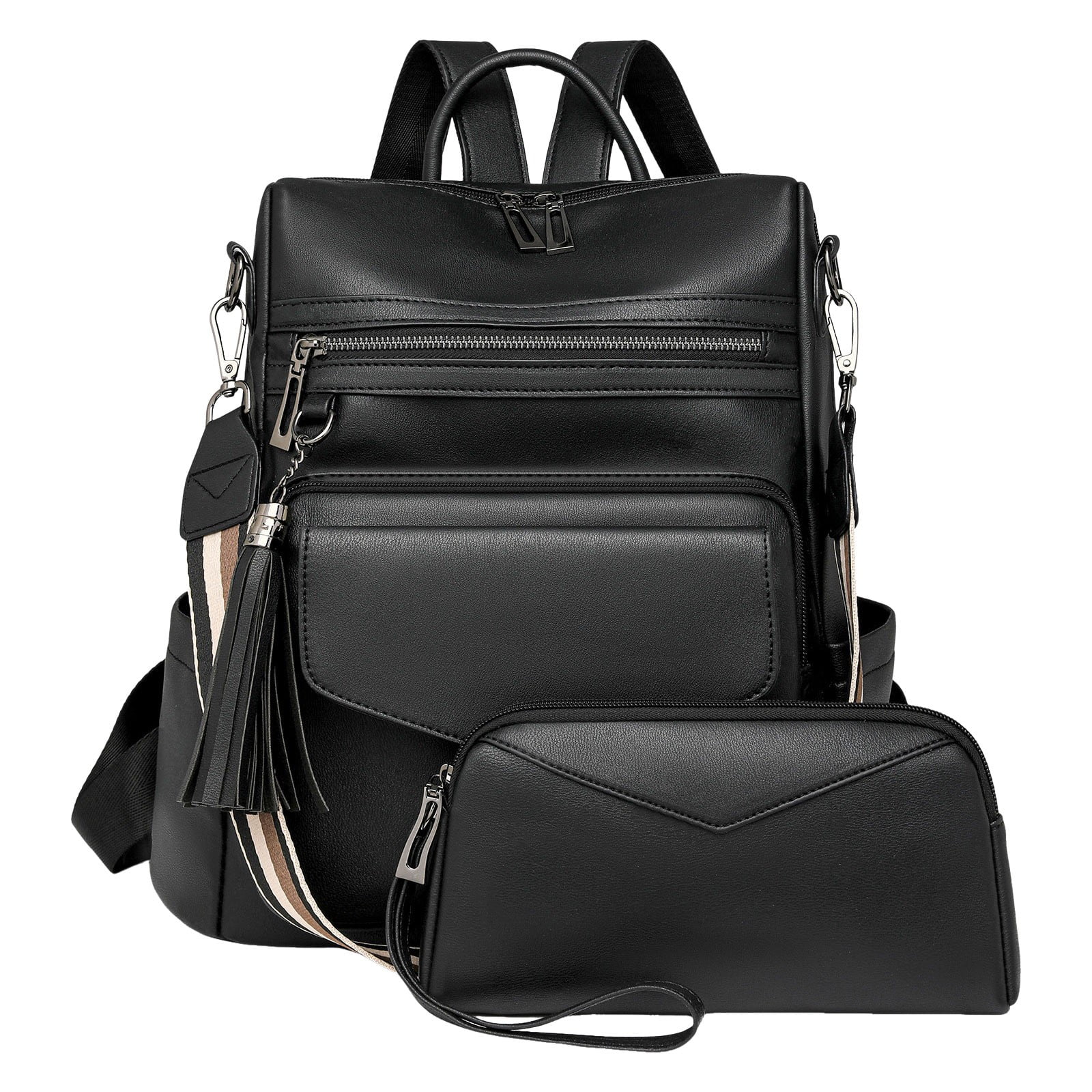 louis vuitton backpack multipocket Louis Vuitton Special Edition Multi Pocket Monogram Backpack  LSC INC
