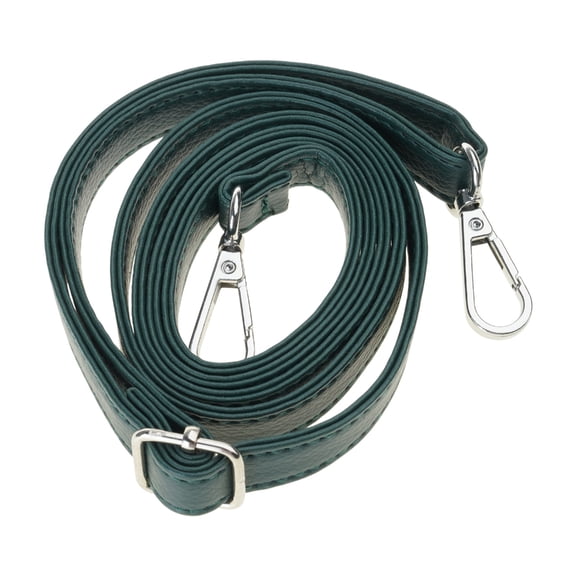 PU-Leather Bag Strap Replacement Bag Belt 140cm Bag Strap Wide Shoulder Bag Strap for Crossbody Bags Bucket Bags