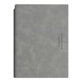 thumbnail image 1 of PU Leather Blank Notebook – 112 Pages 5.5" X 8.1" With Pen Holder & Stylish Color Options, 1 of 6