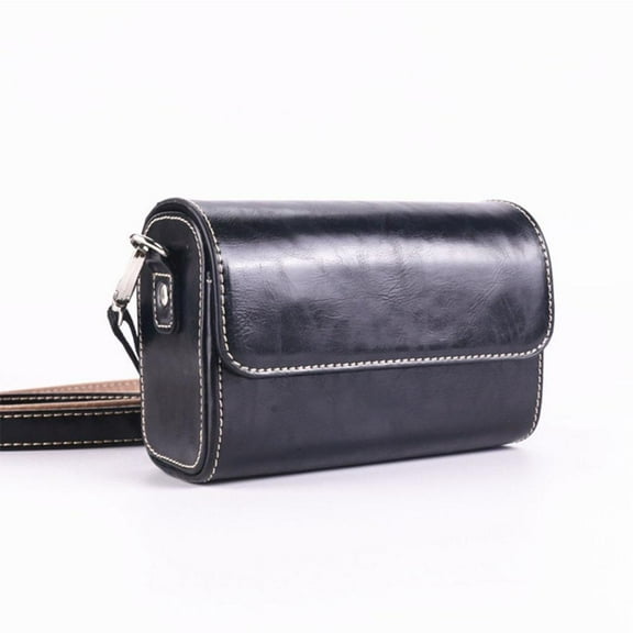 PU Leather Camera Bag Case For Sonny RX100 M4 M5 GR G5X2 GR2 #н G7X GR3 B2D4