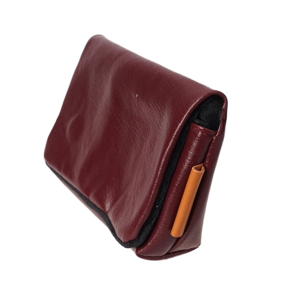 PU Leather Camera Case Travel Protector Bag For RX100 Cameras Secure and Convenient Storage