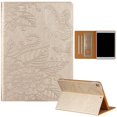 thumbnail image 1 of PU Leather Case For iPad 7th 8th 9th Generation 10.2 inch Folio Cover Flip Stand Case Auto Wake/Sleep with Card Holder, 1 of 14