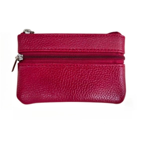 PU Leather Coin Purses Women's Small Change Money Bags Pocket Wallets Key Holder
