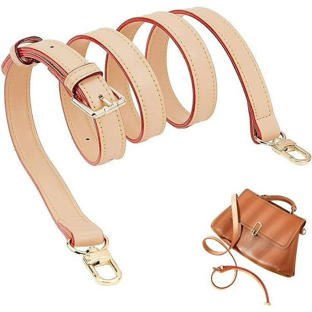 Leather bag strap replacement hotsell