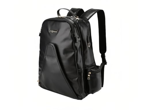 PU Leather Equestrian Backpack with Helmet Holder,Boot Bag Equestrian ...