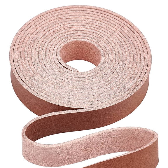 PU Leather Fabric for Shoes Bag Sewing Patchwork DIY Craft Appliques Camel 1.25x0.13cm 2m/roll diy