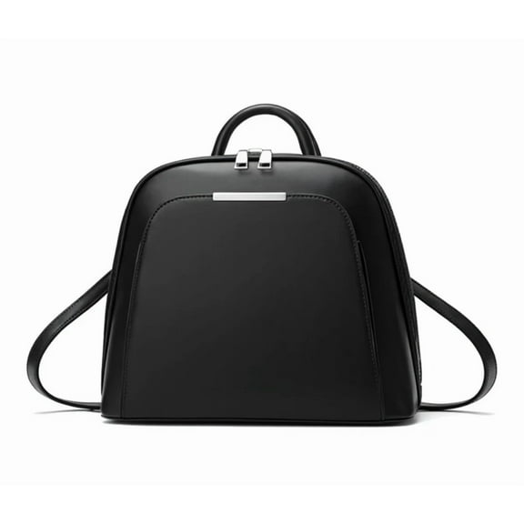 PU Leather Fashion Backpack – Multi-Color Variety, 26×12×31 cm Stylish Casual Bag for Women
