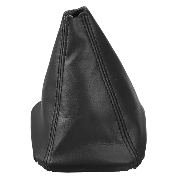 PU Leather Gear Shift Gaiter Boot Cover Car Accessories For Mercedes/Benz C/E/GLK W203 W204 C300 W207 W212