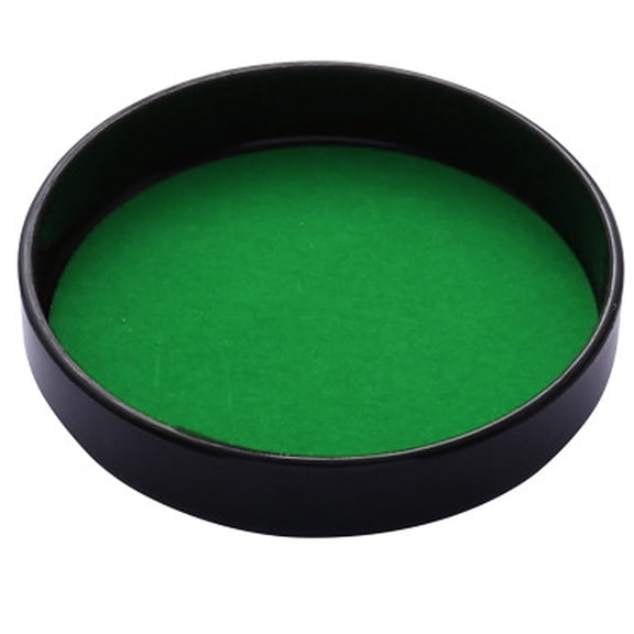 PU Leather Hand Pattern Dices Shaker Cup Quiet Shakings Entertainment Dices Bowl